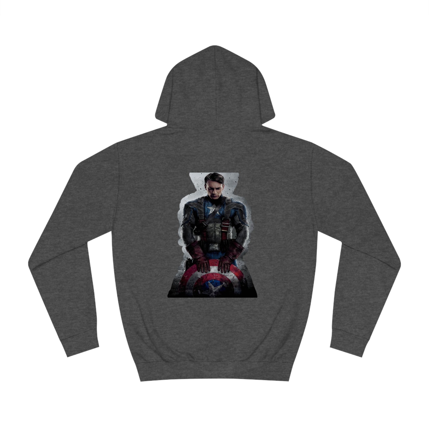 Unisex Hoodie - Captain America