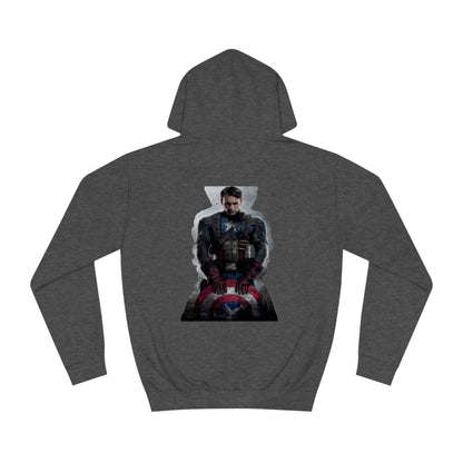 Unisex Hoodie - Captain America