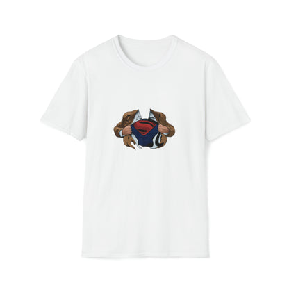 Unisex T-shirt - Superman (Part 3)