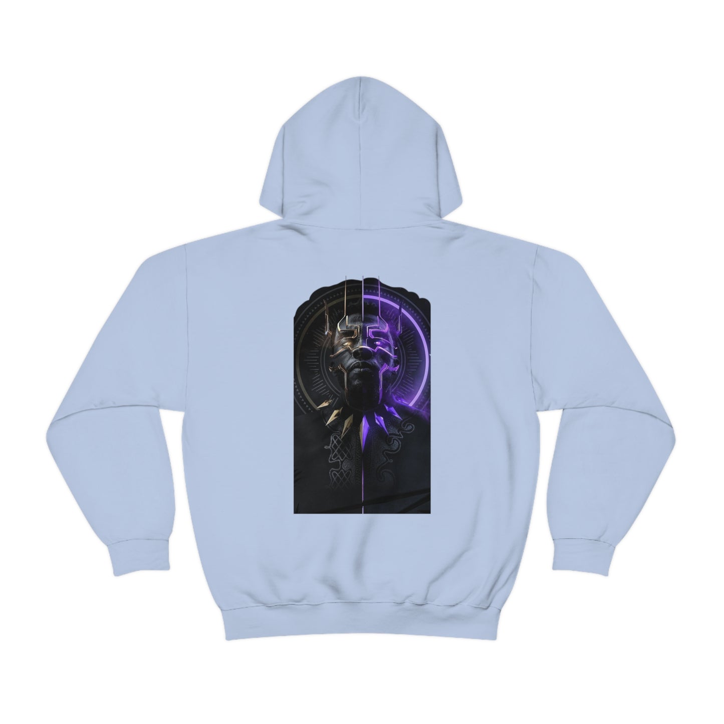 Unisex Hoodie - Black Panther