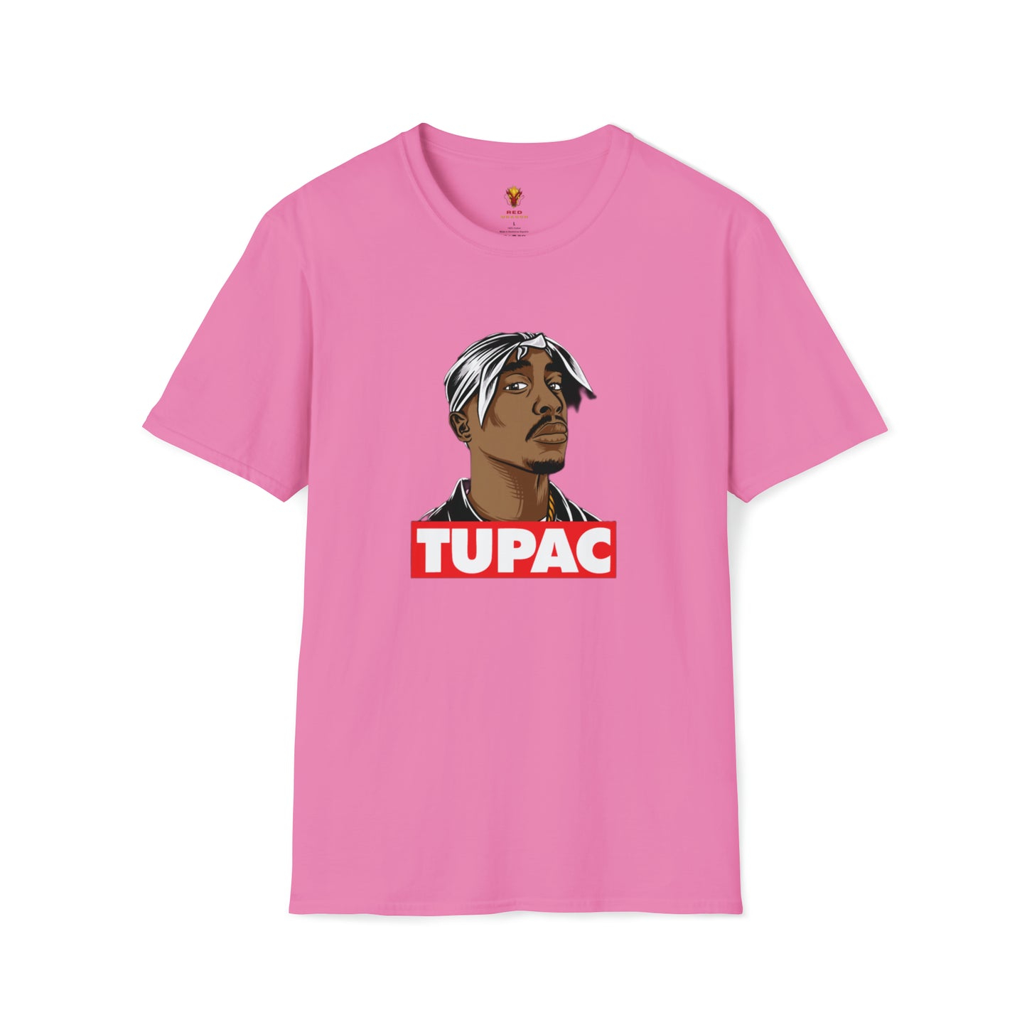 Unisex T-shirt - 2Pac (Part 2)