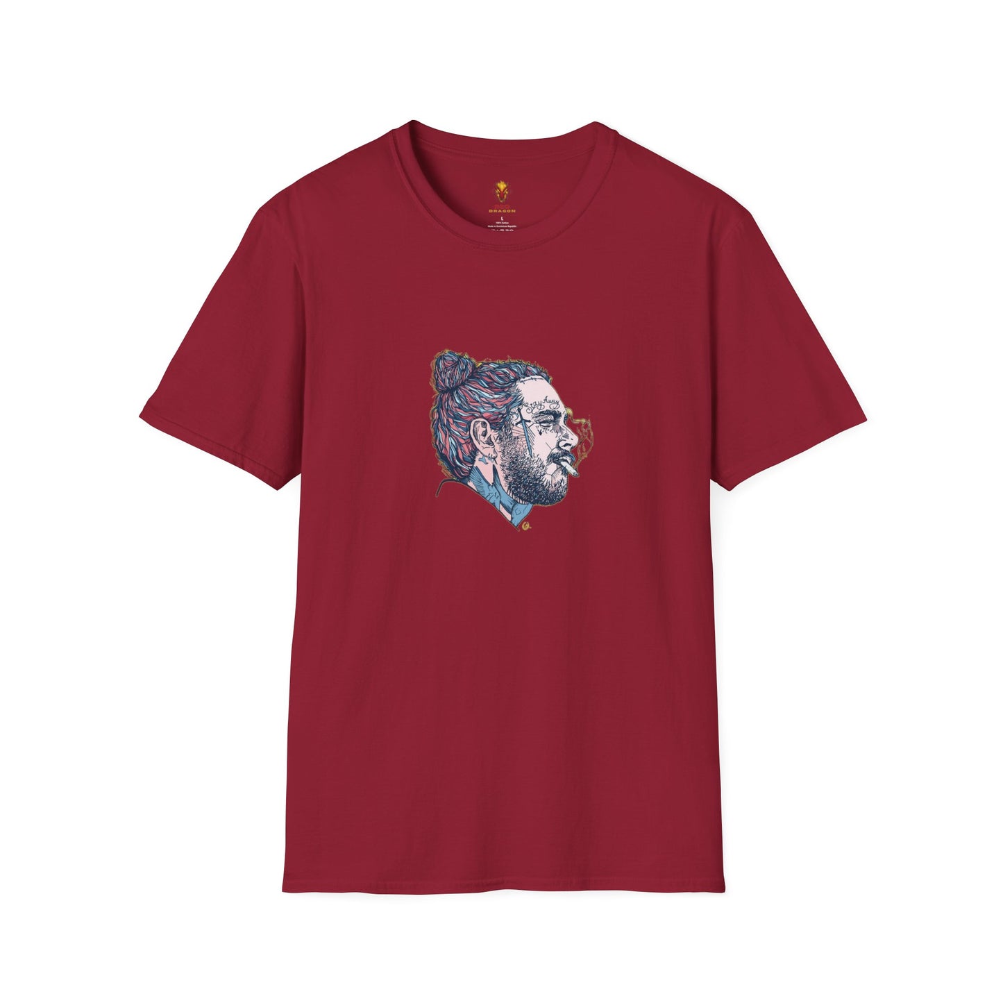 Unisex T-shirt - Post Malone (Part 2)