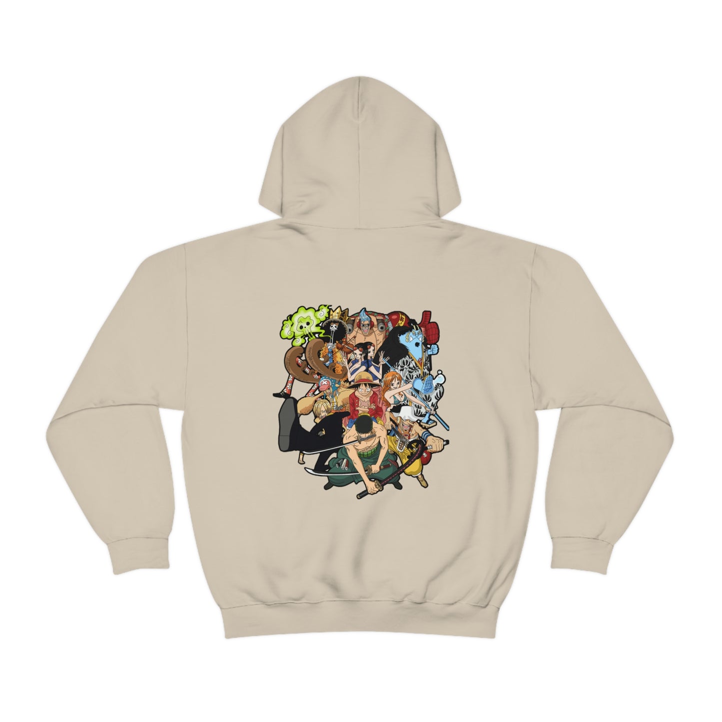 Unisex Hoodie - One Piece Legacy