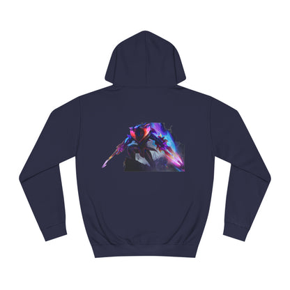 Unisex Hoodie - ZED