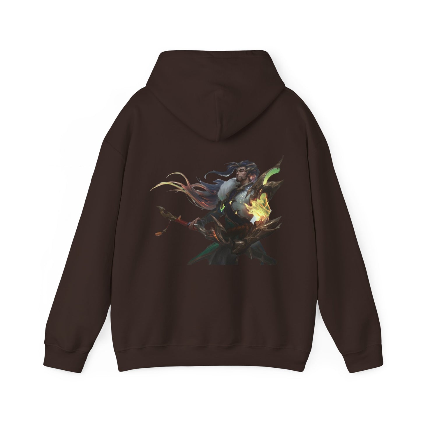 Unisex Hoodie - Yasuo (part 2)