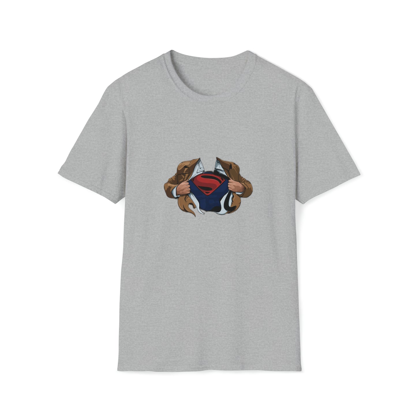 Unisex T-shirt - Superman (Part 3)