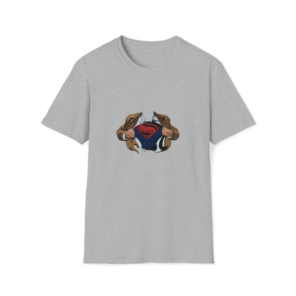 Unisex T-shirt - Superman (Part 3)