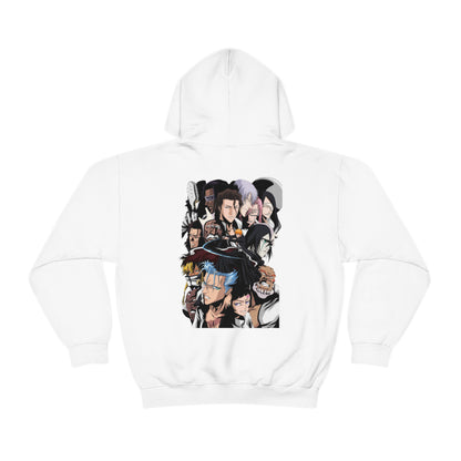 Unisex Hoodie - Bleach