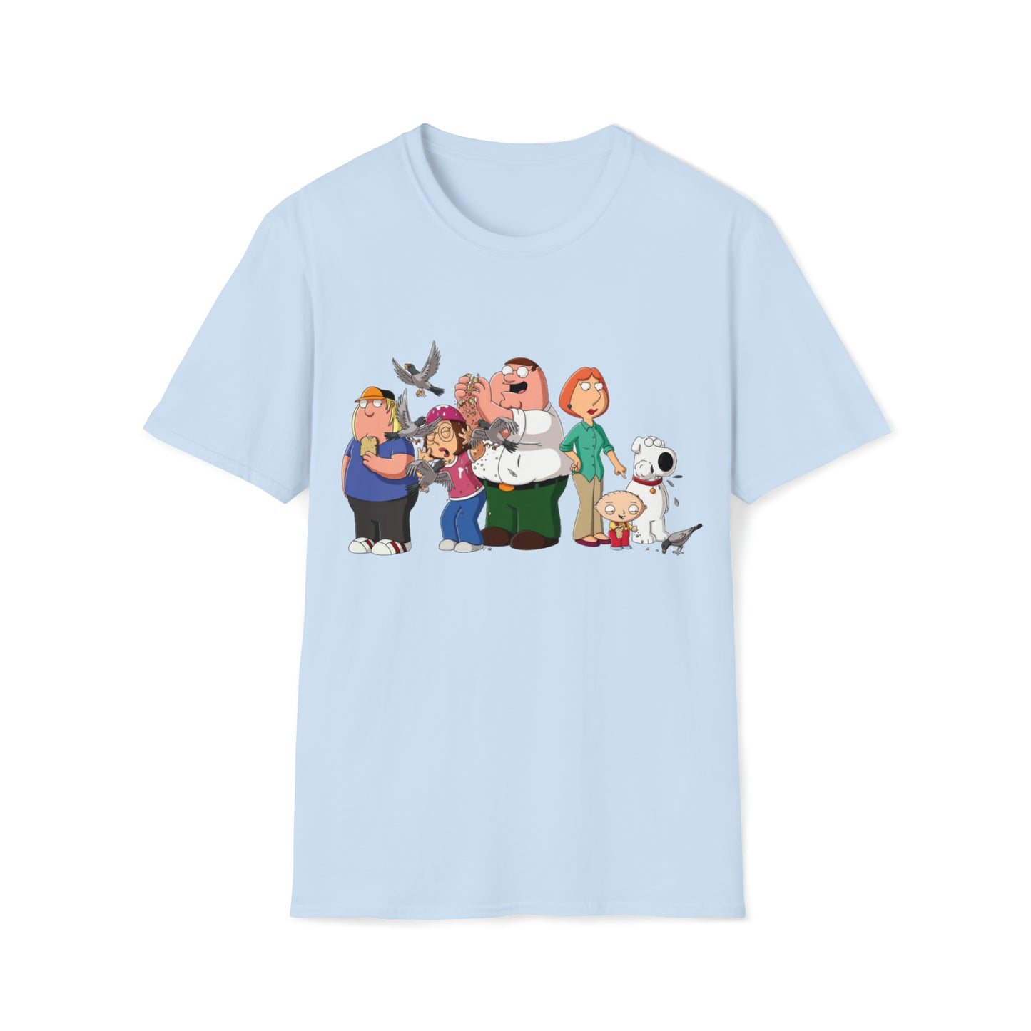 Unisex T-shirt - Family Guy (Part 2)