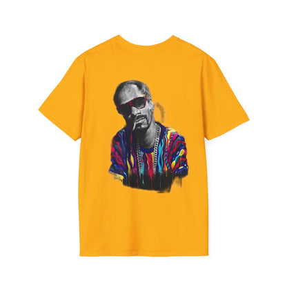 Unisex T-shirt - Snoop Dogg