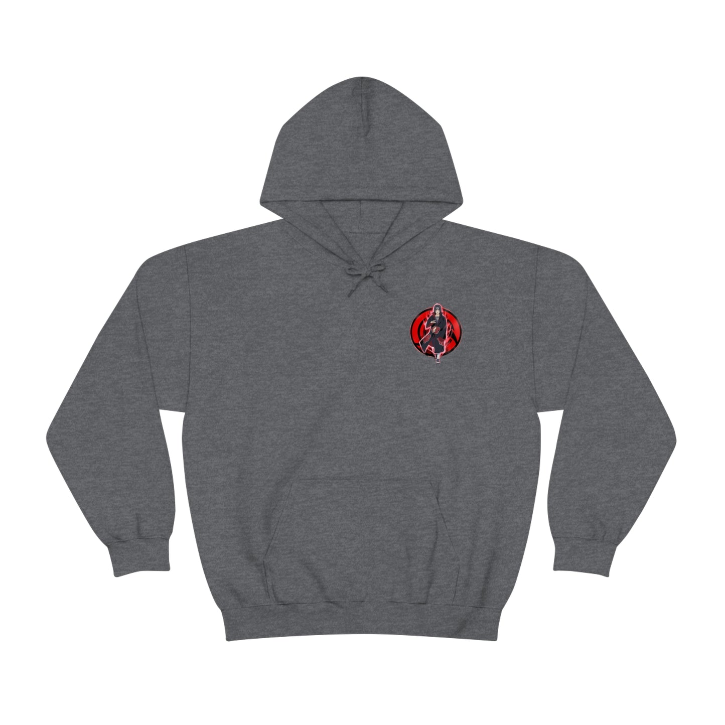 Unisex Hoodie - Itachi Mangekyou