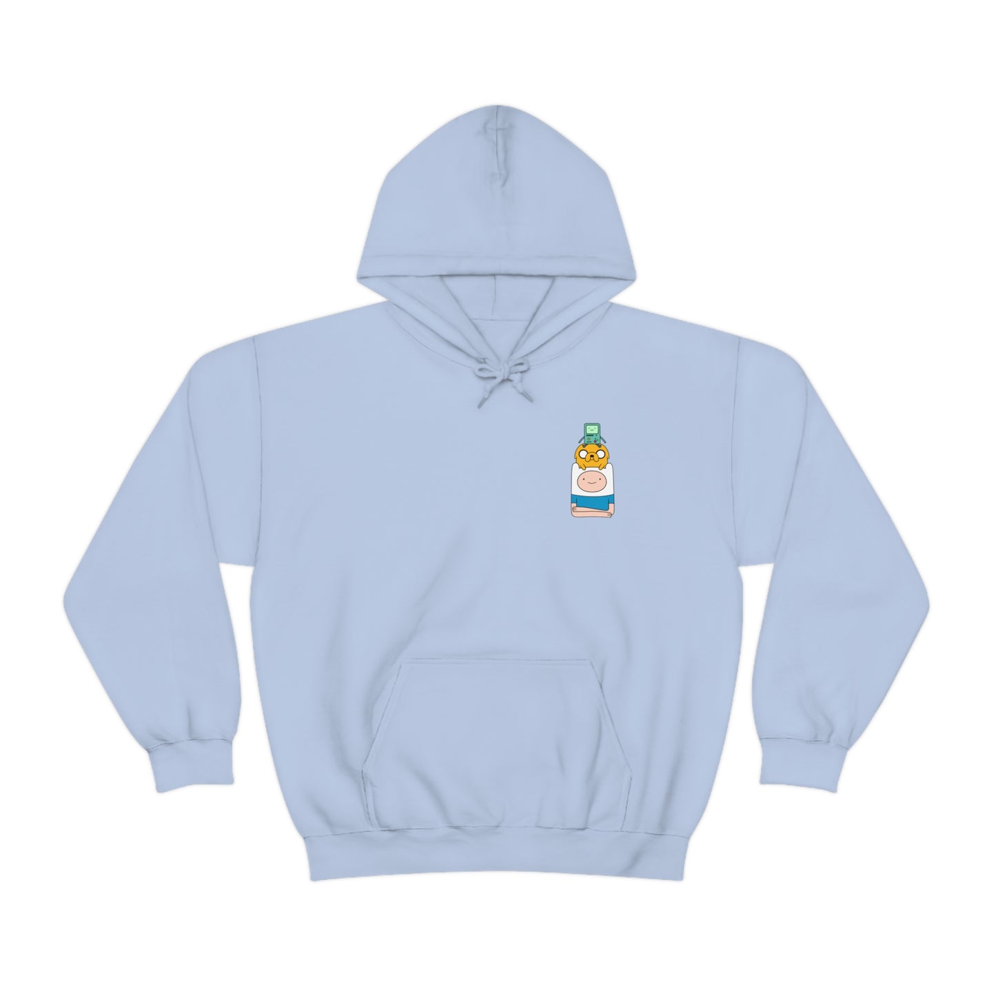 Unisex Hoodie - Adventure Time