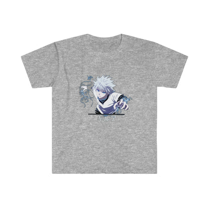 Unisex T-shirt - Killua (Hunter x Hunter)