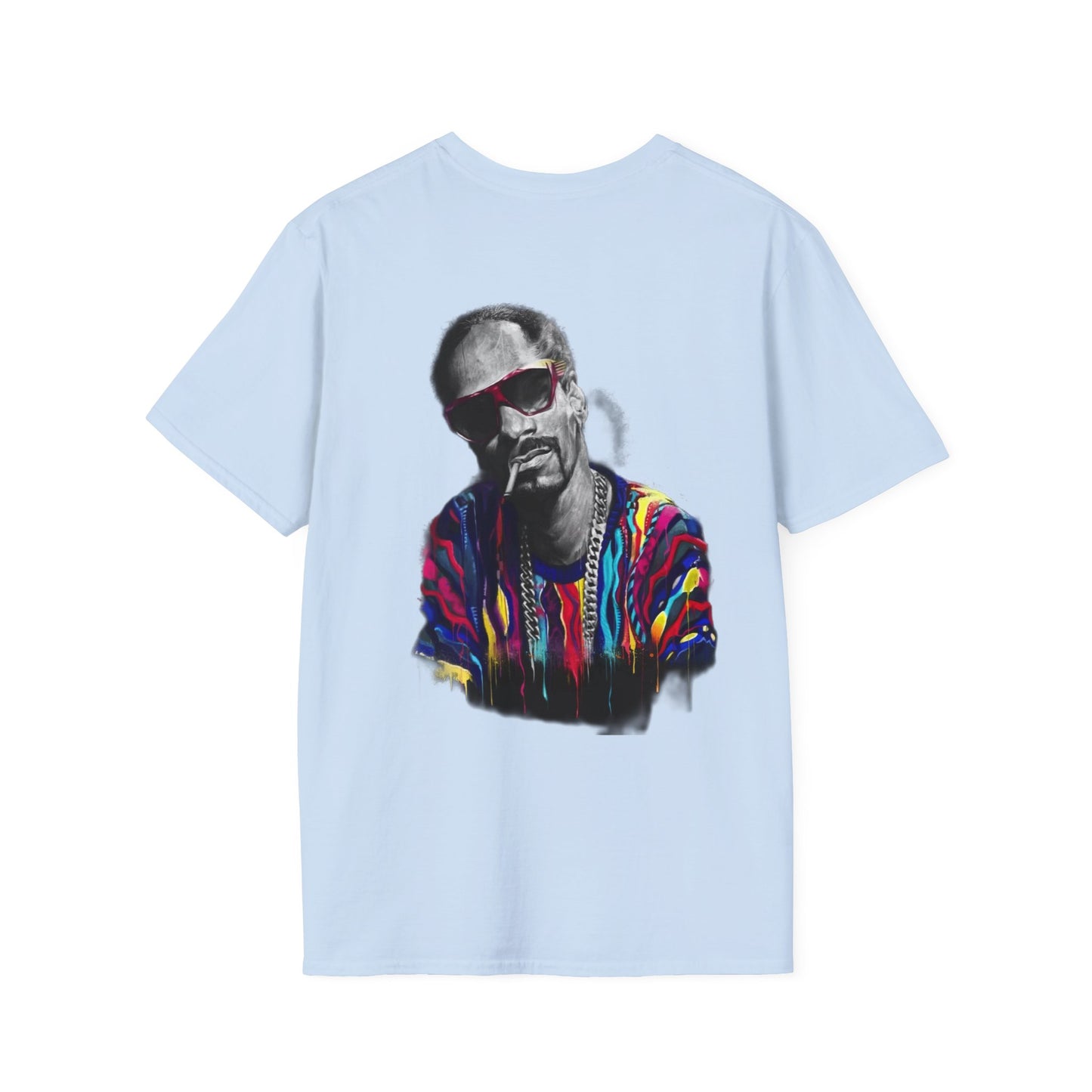 Unisex T-shirt - Snoop Dogg