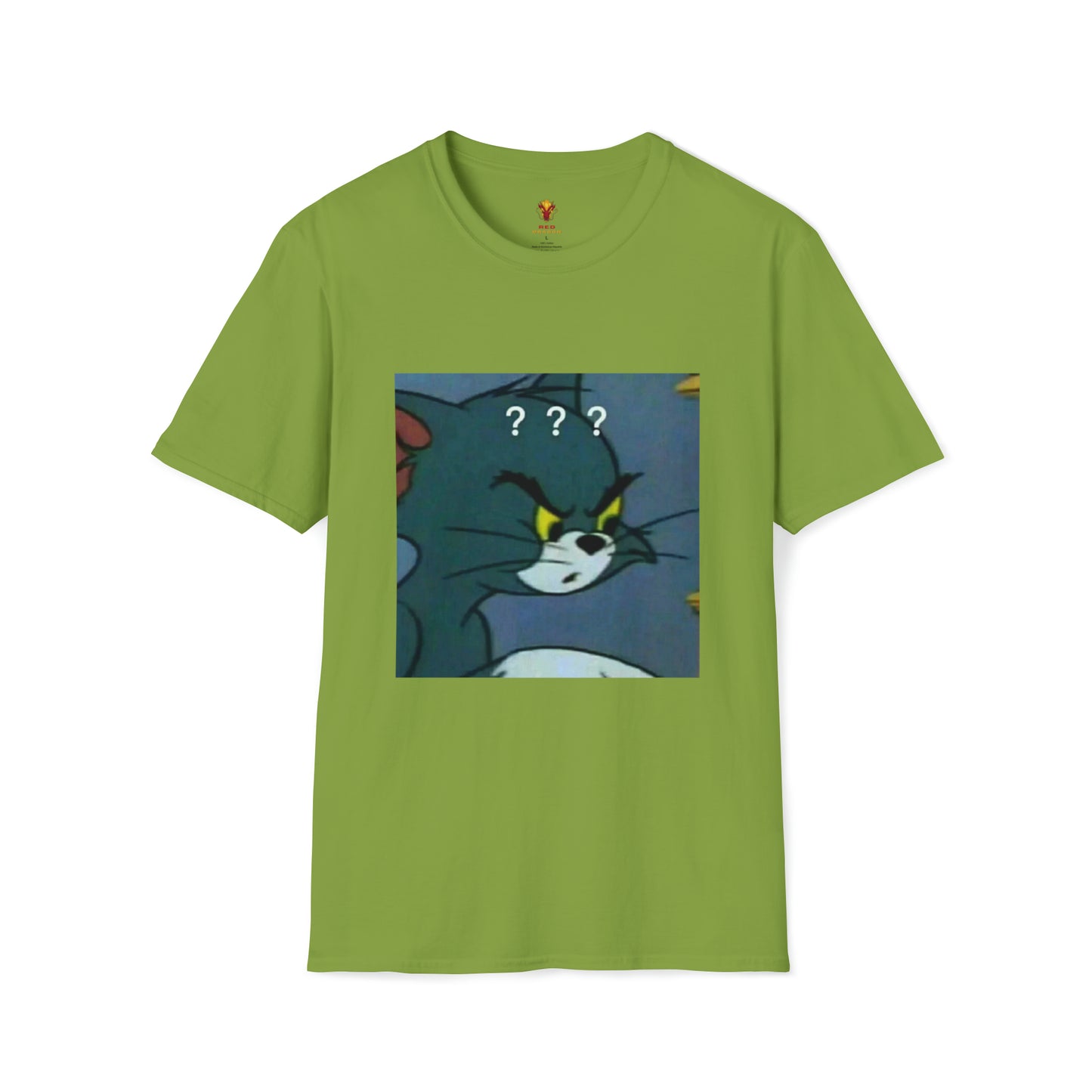 Unisex T-shirt - Tom & Jerry (Part 6)