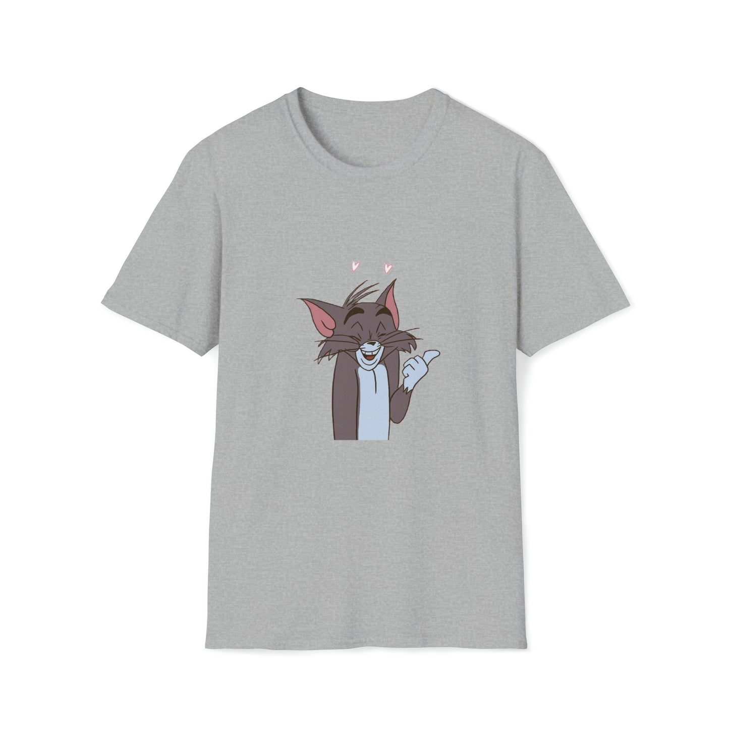 Unisex T-shirt - Tom & Jerry (Part 4)