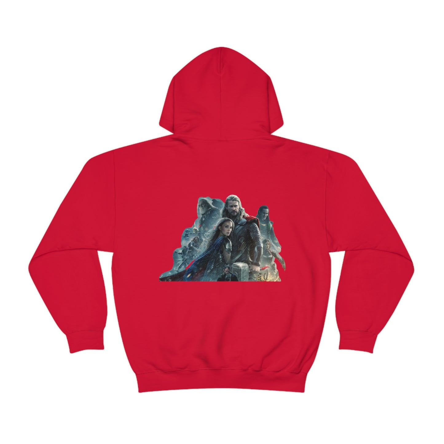 Unisex Hoodie - Thor