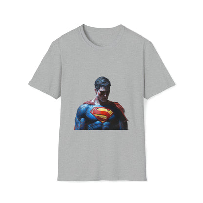 Unisex T-shirt - Superman (Part 2)