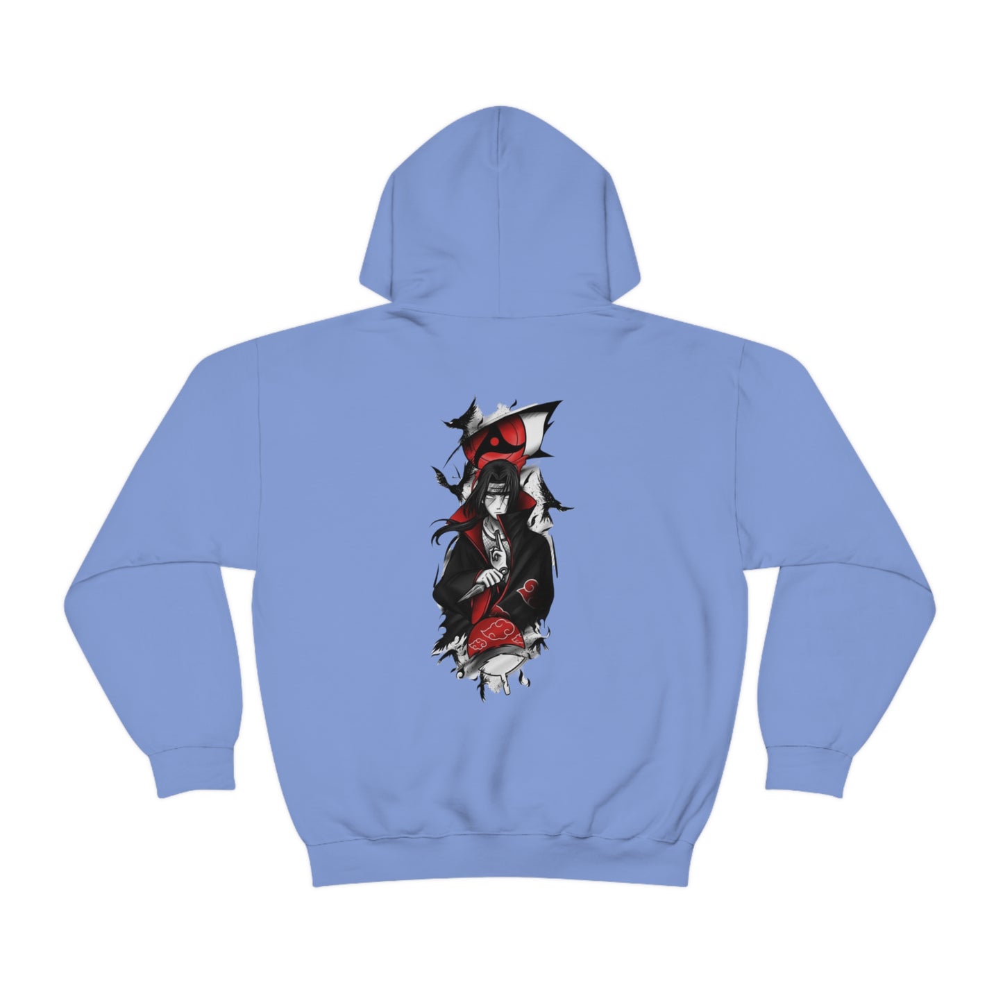 Unisex Hoodie - Itachi Mangekyou