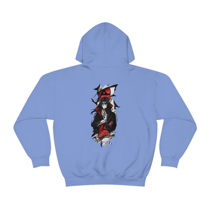 Unisex Hoodie - Itachi Mangekyou