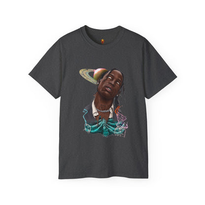 Unisex T-shirt - Travis Scott (Part 4)