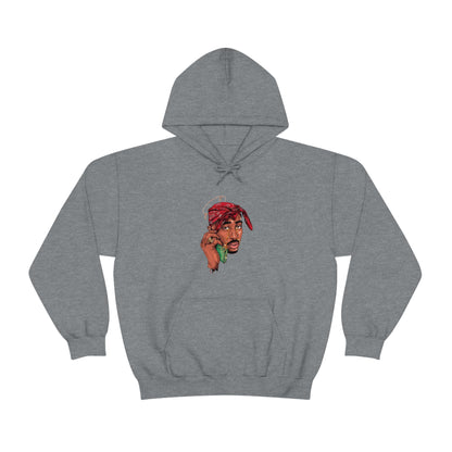 Unisex Hoodie - Rap Legend