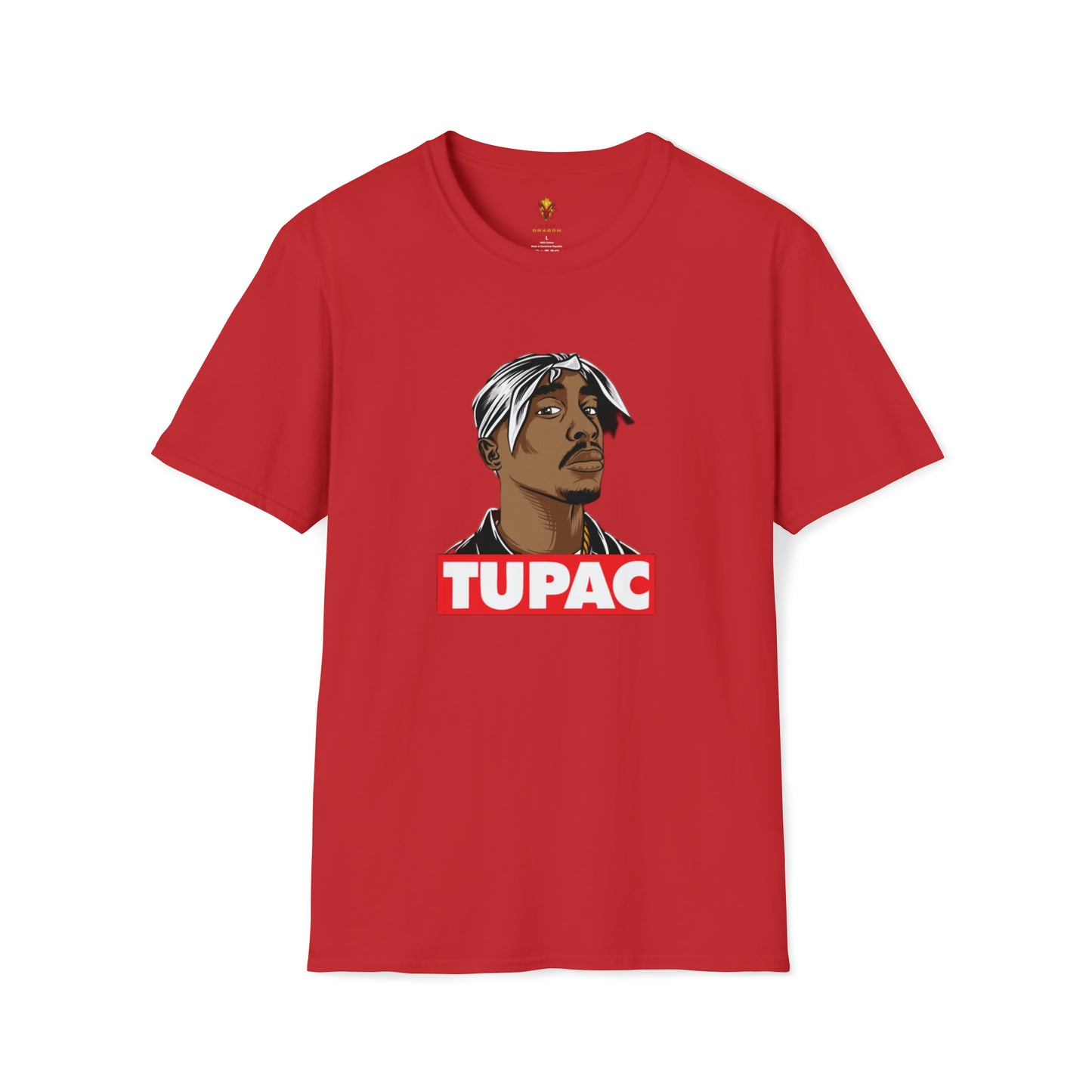 Unisex T-shirt - 2Pac (Part 2)