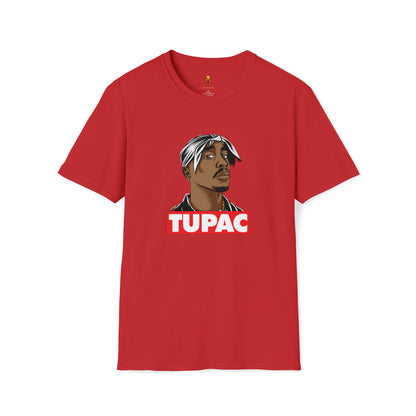 Unisex T-shirt - 2Pac (Part 2)