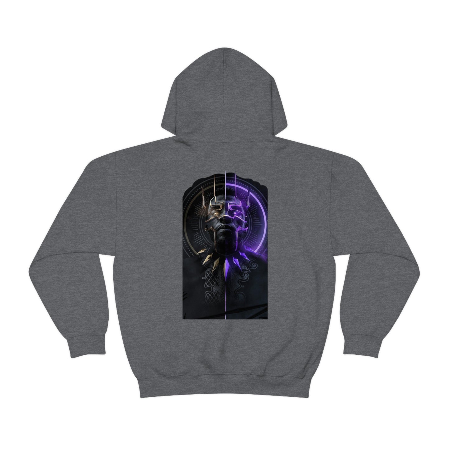 Unisex Hoodie - Black Panther