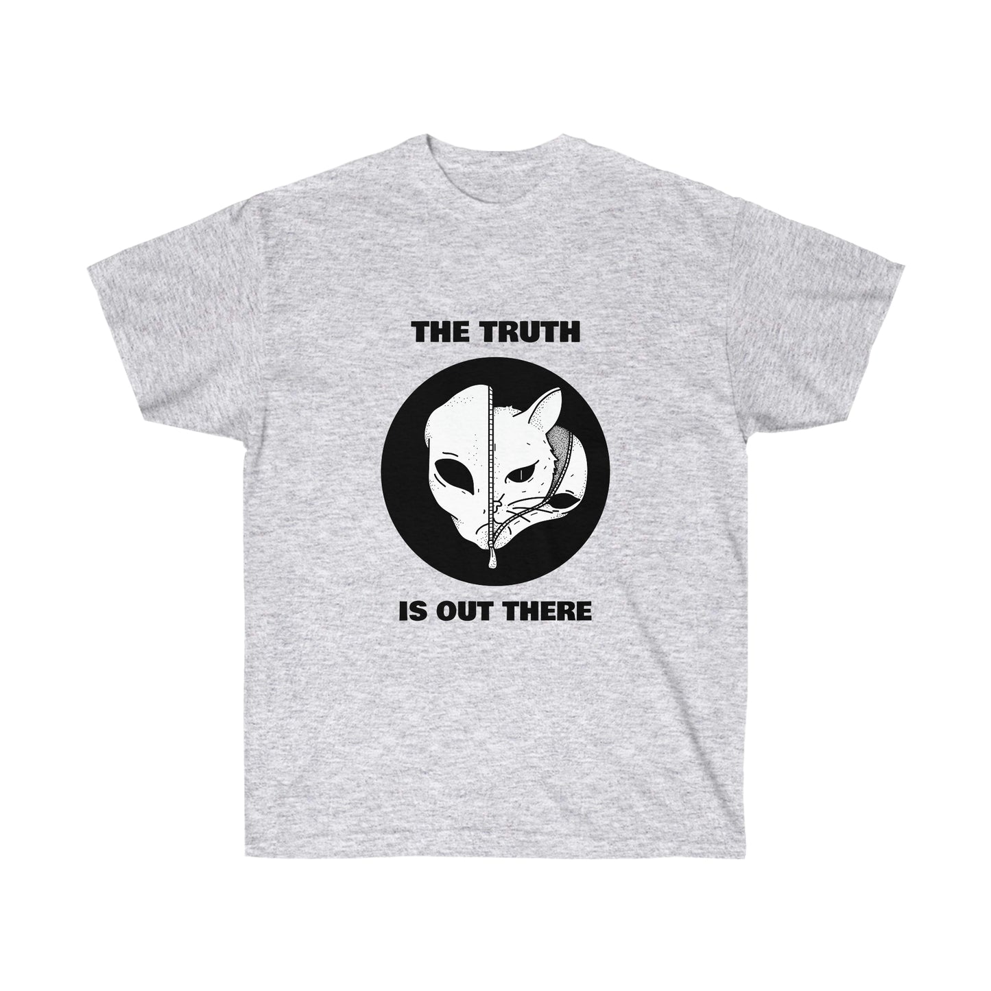 Unisex T-shirt - The truth is out There