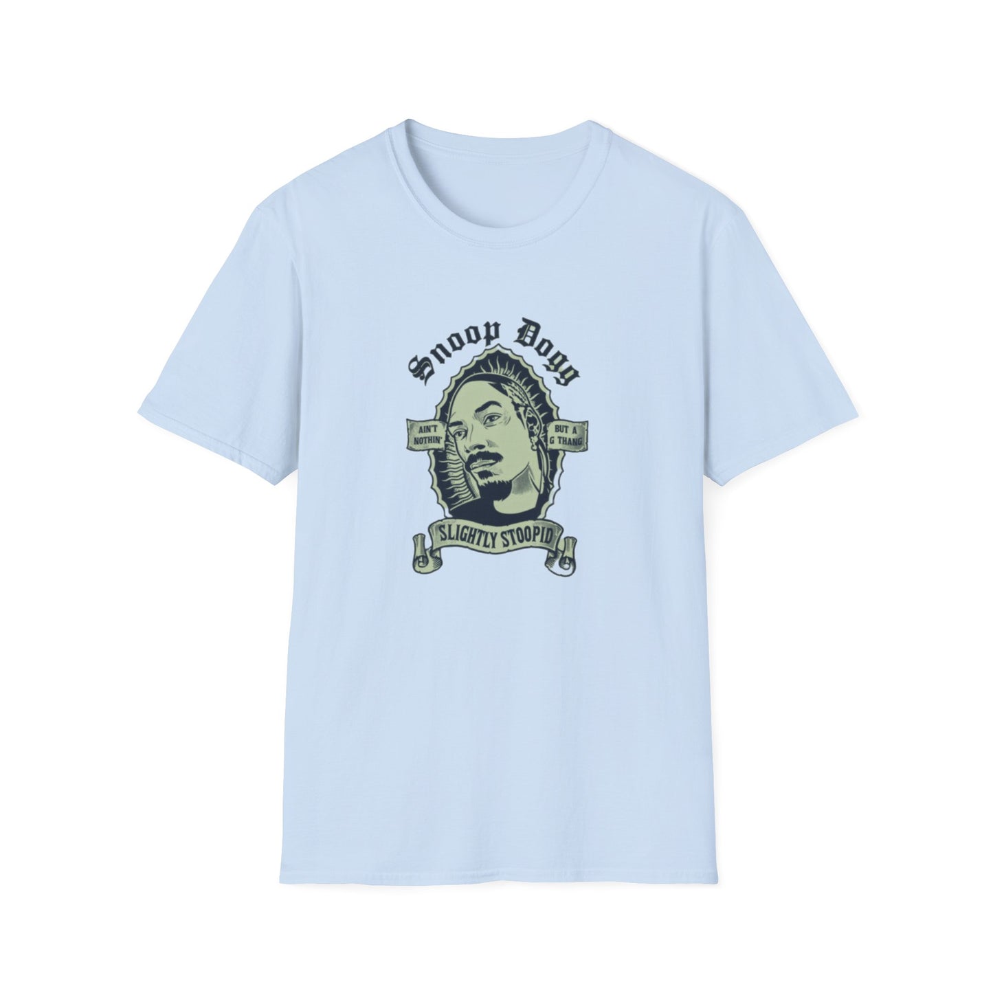 Unisex T-shirt - Snoop Dogg (Part 3)