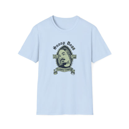 Unisex T-shirt - Snoop Dogg (Part 3)