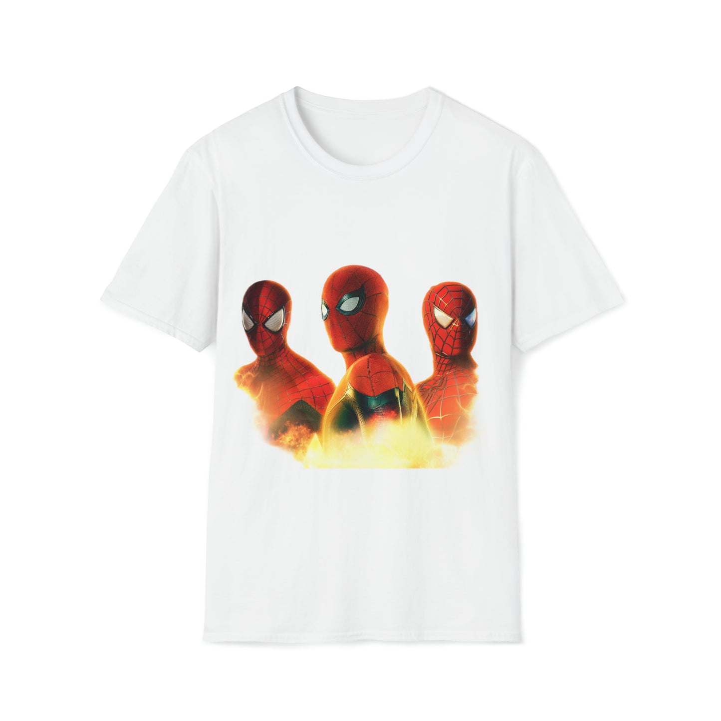 Unisex T-shirt - Spider-Man (Part 7)