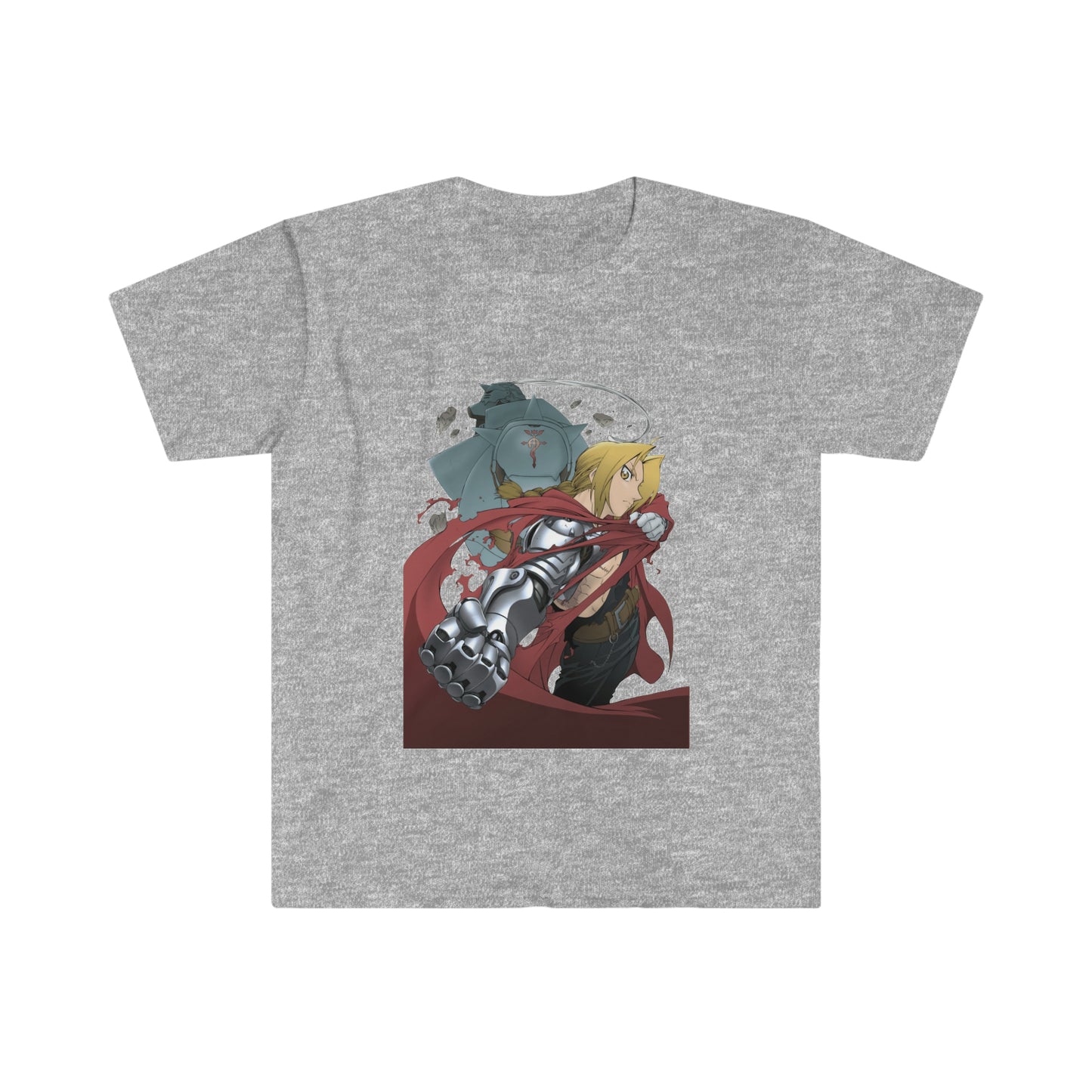 Unisex T-shirt - Fullmetal Alchemist