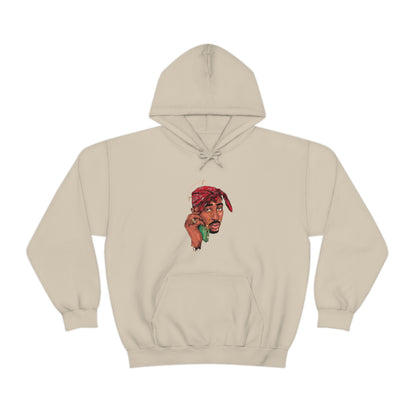 Unisex Hoodie - Rap Legend