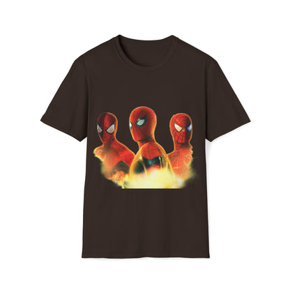 Unisex T-shirt - Spider-Man (Part 7)