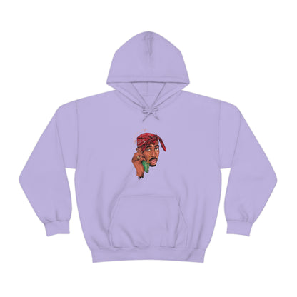 Unisex Hoodie - Rap Legend