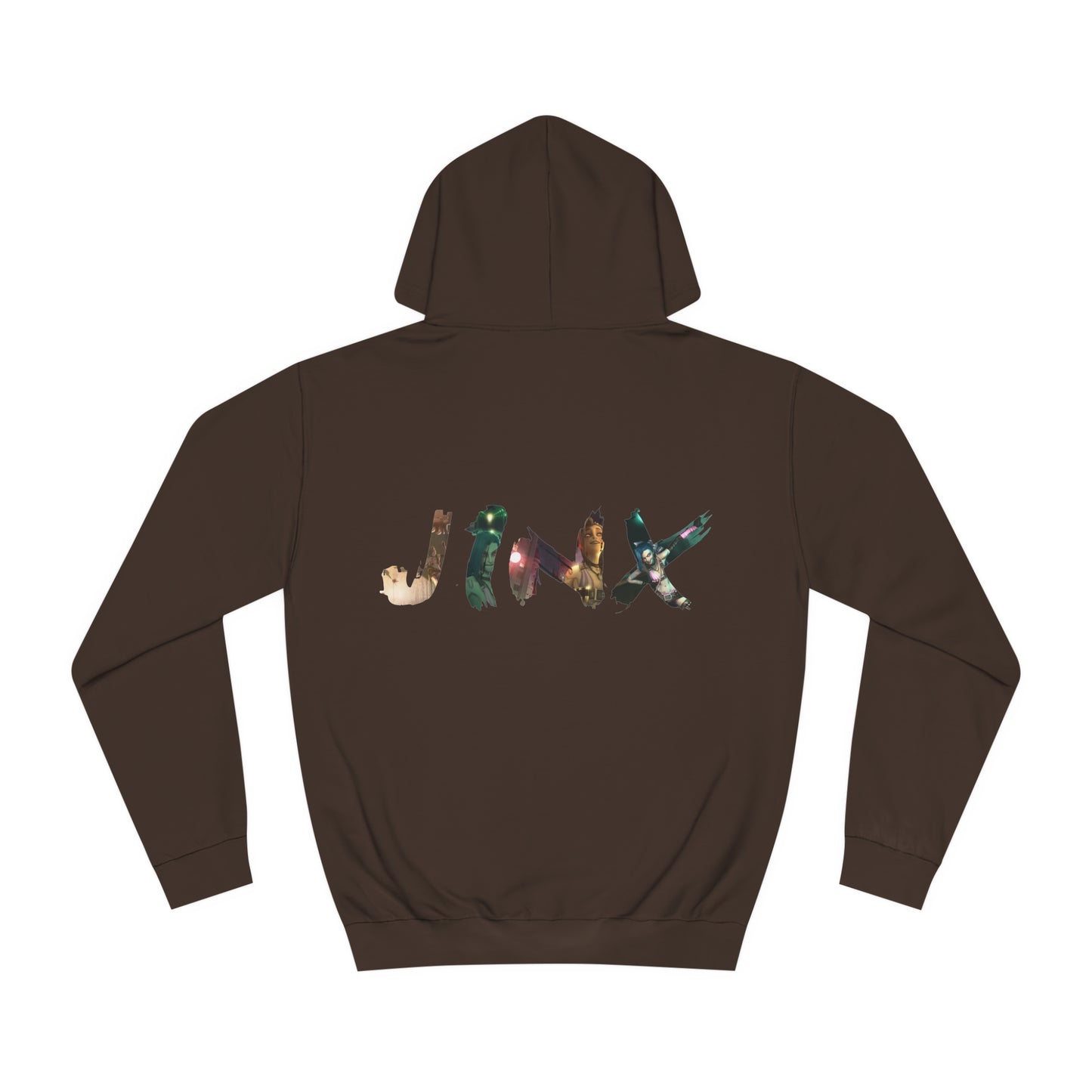 Unisex Hoodie - Jinx (Part 2)