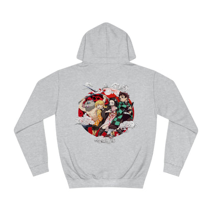 Unisex Hoodie - Demon Slayer Chronicles