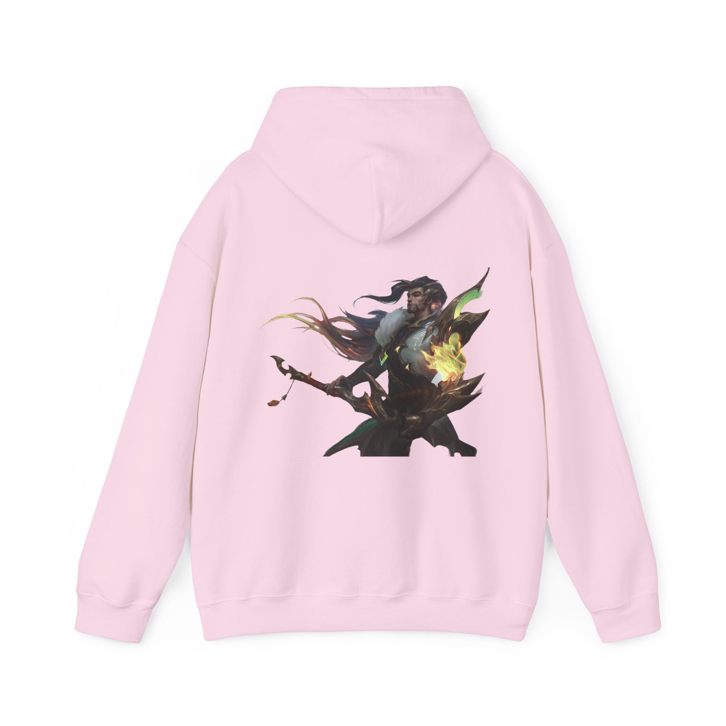 Unisex Hoodie - Yasuo (part 2)