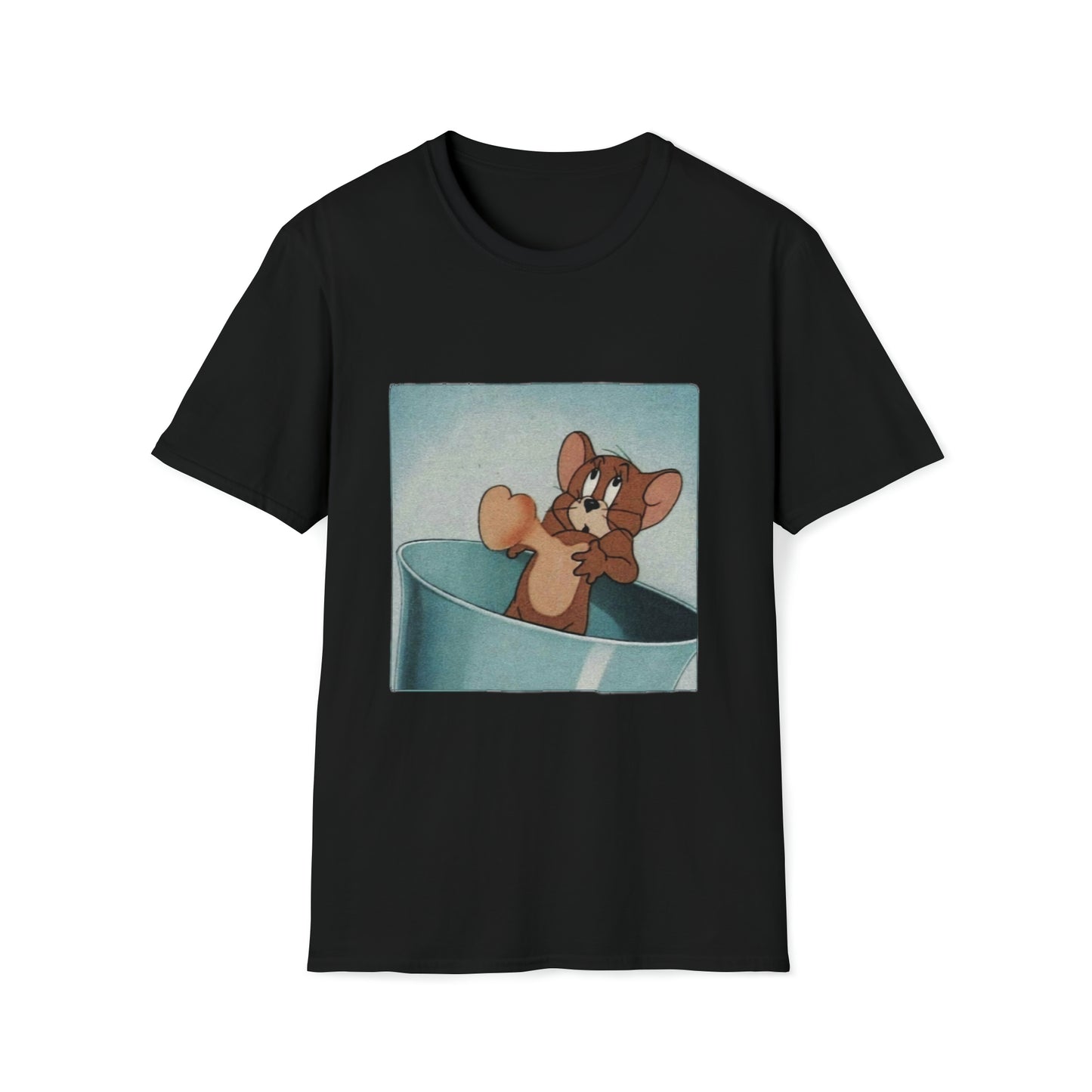 Unisex T-shirt - Tom & Jerry (Part 2 )