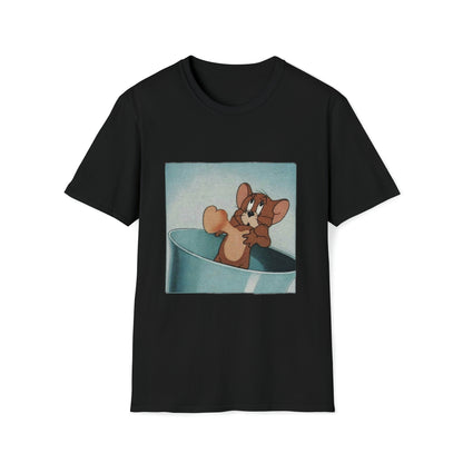 Unisex T-shirt - Tom & Jerry (Part 2 )