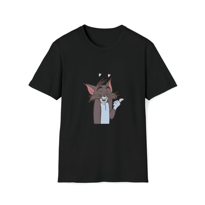 Unisex T-shirt - Tom & Jerry (Part 4)