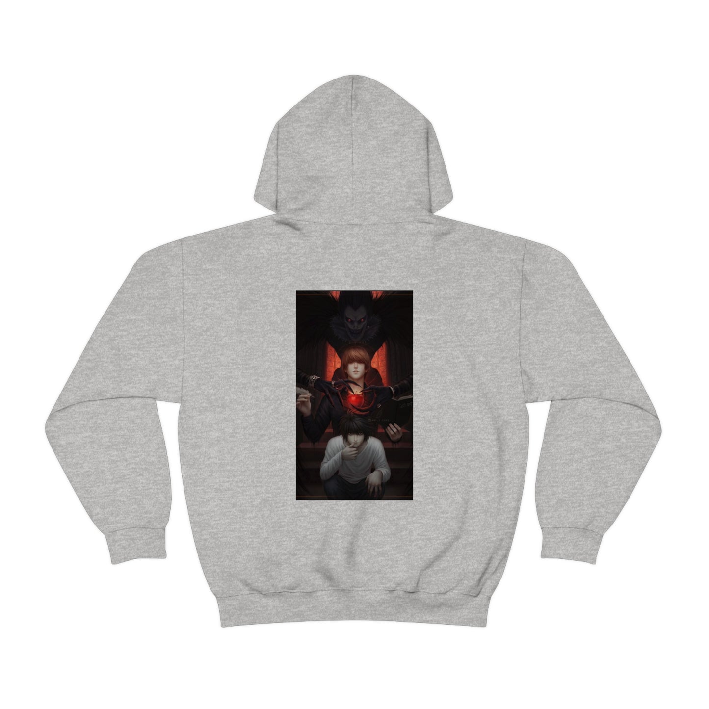 Unisex Hoodie - DeathNote