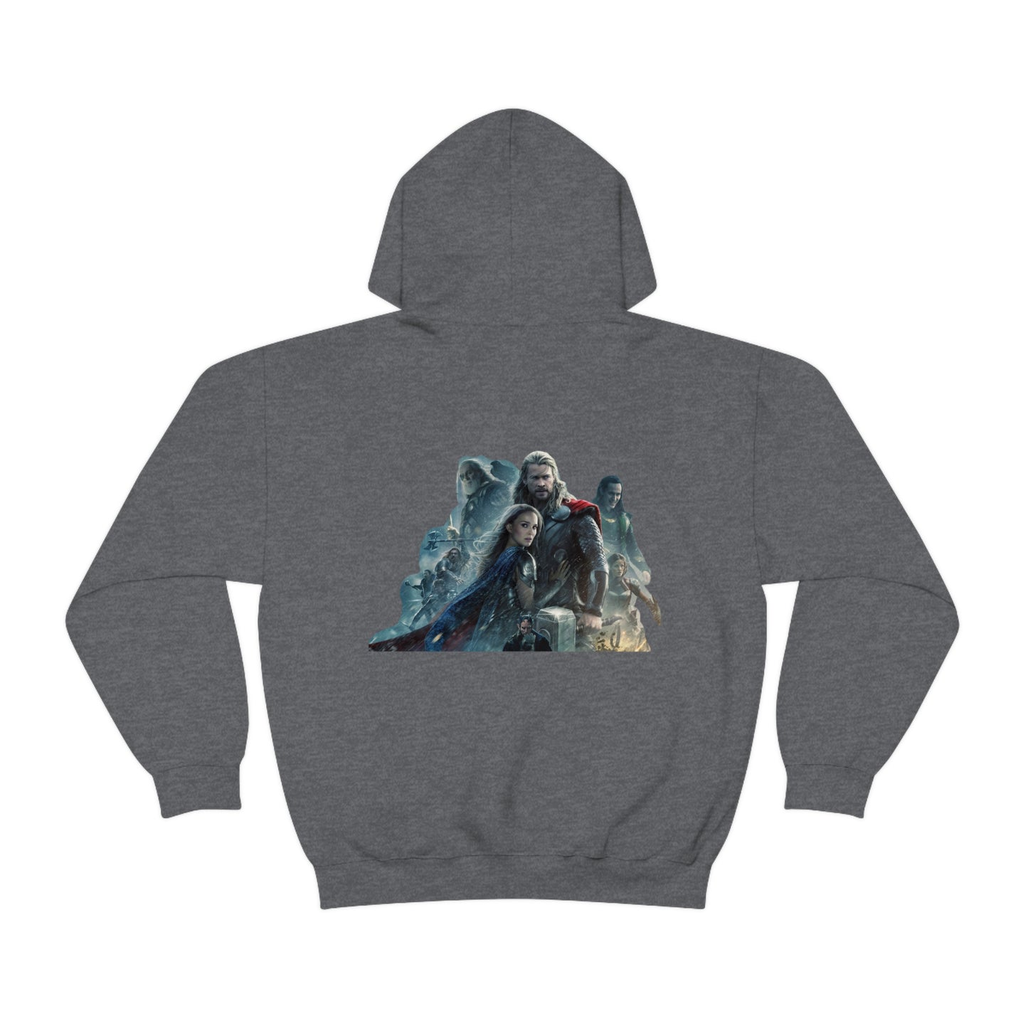 Unisex Hoodie - Thor