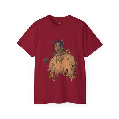 Unisex T-shirt - Travis Scott (Part 2)