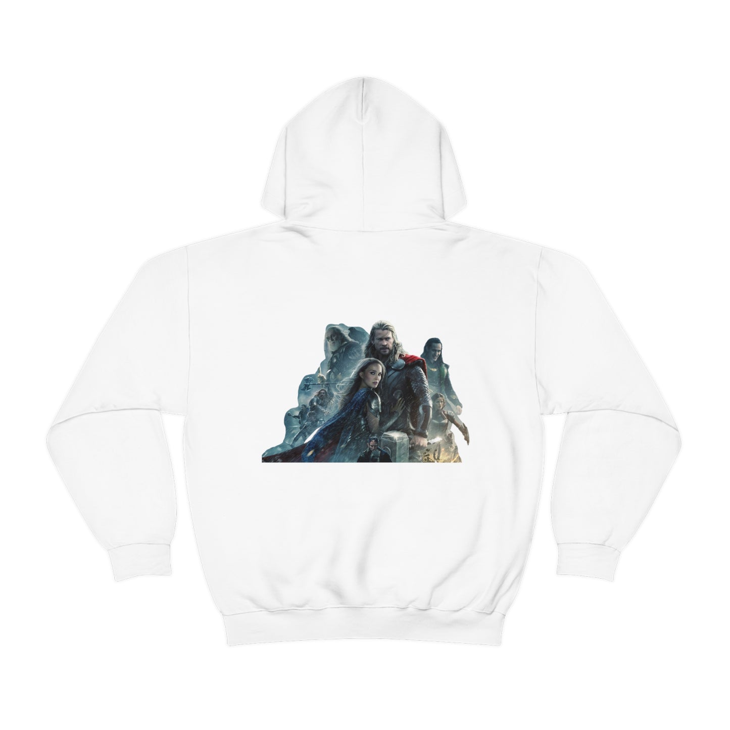 Unisex Hoodie - Thor