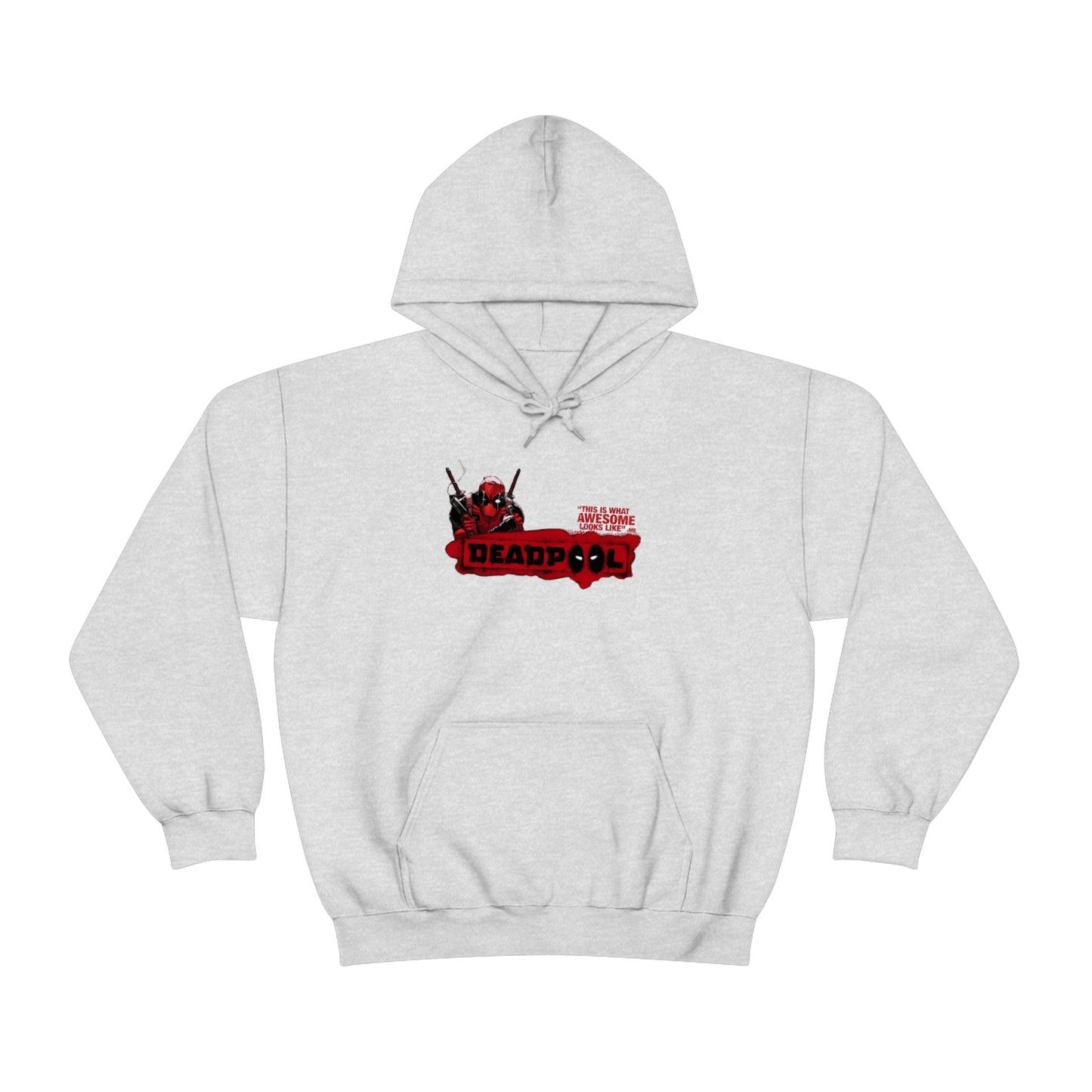 Unisex Hoodie - Merc with a Mouth