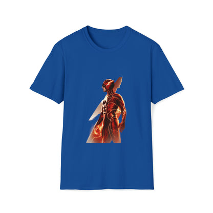 Unisex T-shirt - The Flash (Part 3)