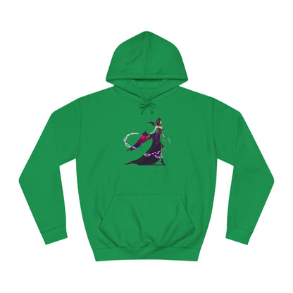 Unisex Hoodie - Morgana